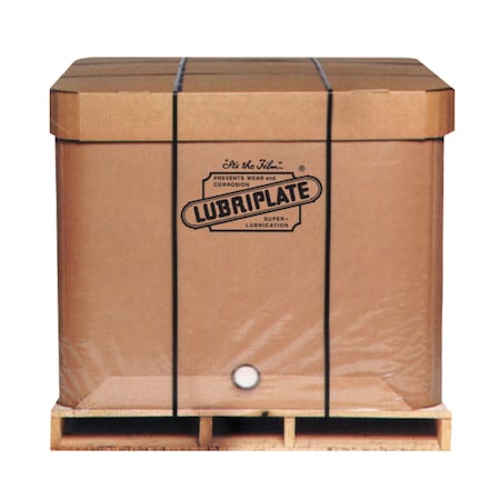 Lubriplate Seamer Oil Fg-100, 330 Gal. Tote, H-1/Food Grade Fluid, Iso-100 For Can Seamer/Closers L0908-070